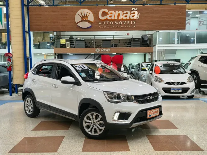 Chery Tiggo 2 Look 1.5 16V Flex Mec. 5P 2020