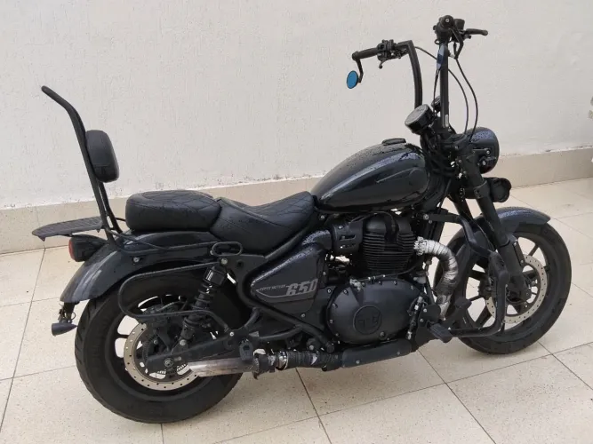 SUPER METEOR 650