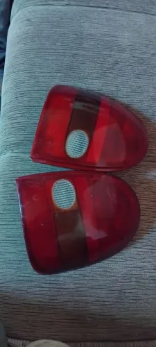 Sinaleira traseira corsa