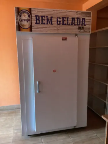 CÂMARA FRIA