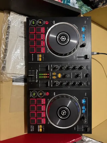 Controladora Pioneer DJ DDJ-RB - Perfeito Estado, Na Caixa Original!