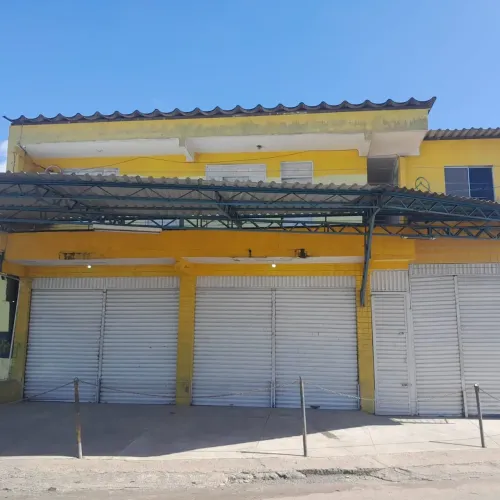 Ponto comercial para venda com 200 metros quadrados em Centro - Lauro de Freitas - BA