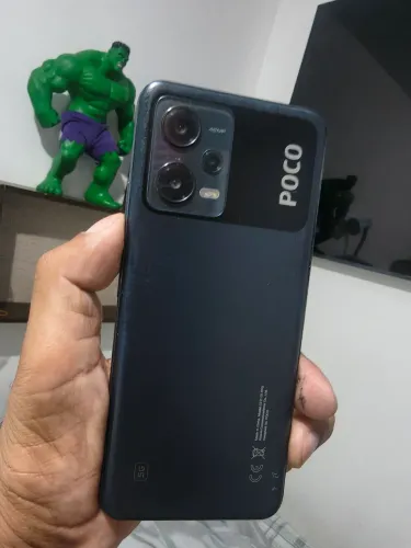 POCO X5 128 GB não entrego