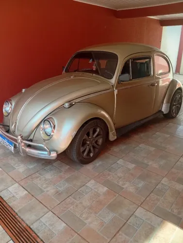 Volkswagen Fusca 1300 1969