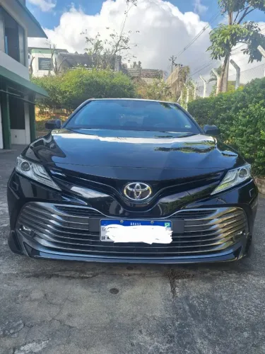 Toyota Camry XLE 3.5 24V Aut. 2018