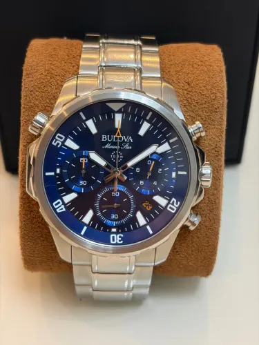 Relógio Bulova Marine Star Crono