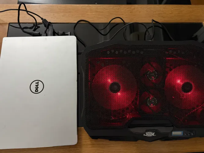 VENDO E TROCO Notebook Dell - I5 8250 + Nvidia Mx150