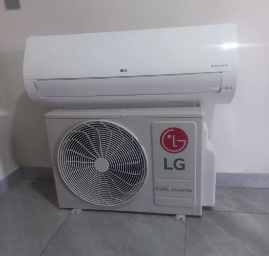 Ar condicionado lg 19000 mil btus