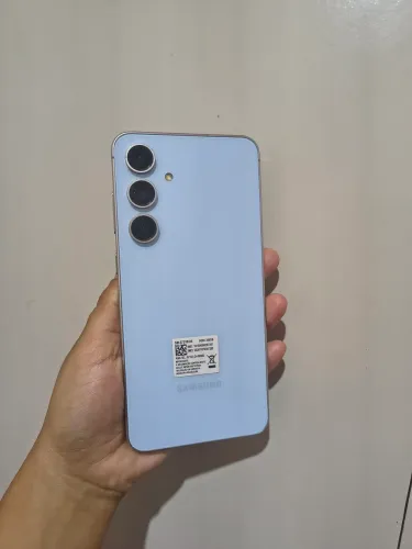 Vendo S24 FE 256 gigas aparelho está impecável sem marcas 