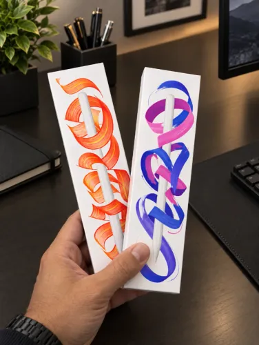 Apple Pencil PRO - Até 18x - Consulte Cores - Emitimos NF - Pronta Entrega