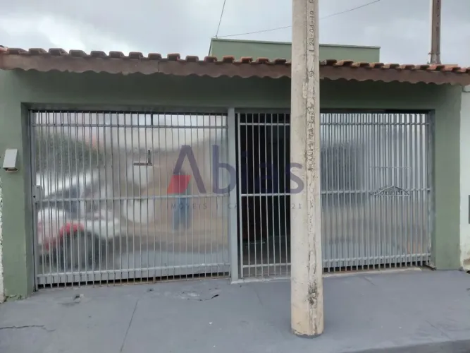 Casa para Alugar no Loteamento Habitacional São Carlos 2