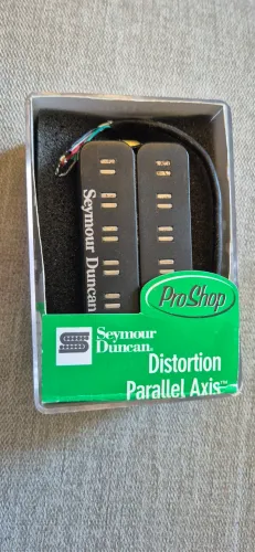 Captador de Guitarra Seymour Duncan Distortion Parallel Axis