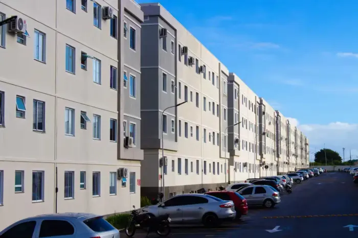 Apartamento para locação no PARQUE JARDIM DA COSTA, PORTAL DO SOL, João Pessoa, PB