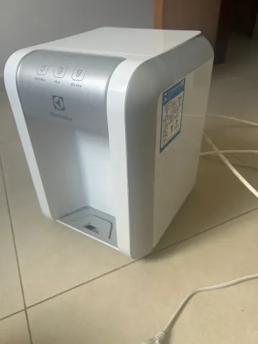 PURIFICADOR DE ÁGUA ELECTROLUX