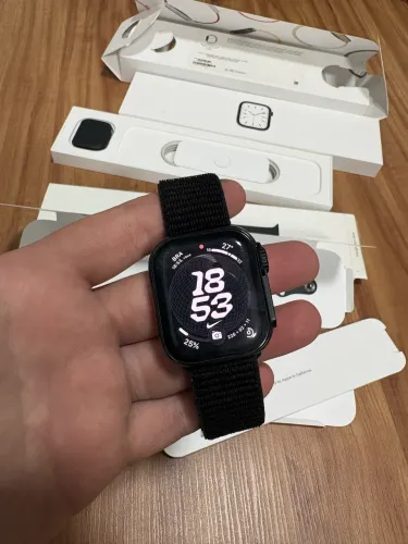 Apple Watch Series 7 41mm Midnight