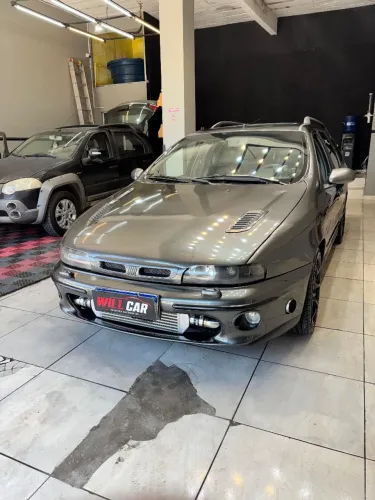 Fiat Marea Weekend HLX 2.0 20V 4P 1999