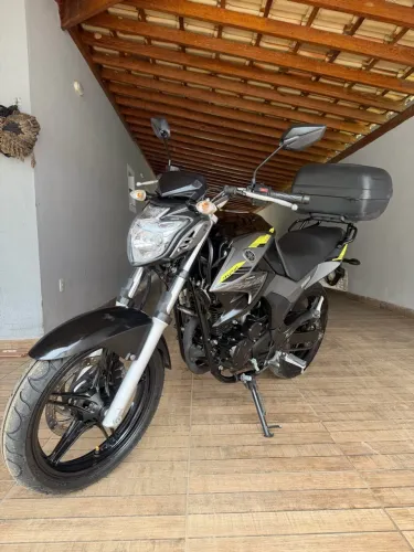 YAMAHA FAZER 250 BLUEFLEX 2016 