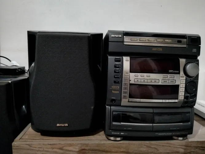 Aiwa NSX-F9 Made in Japan