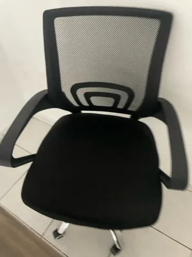 Cadeira giratória escritório