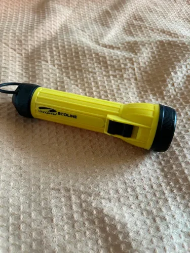 Lanterna De Mergulho Profissional Ecoline LiteXPress