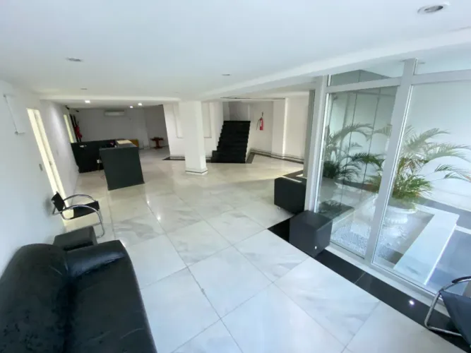Prédio Comercial - Polo Cine Vídeo - 1.100m² - Locação Comercial - Barra da Tijuca