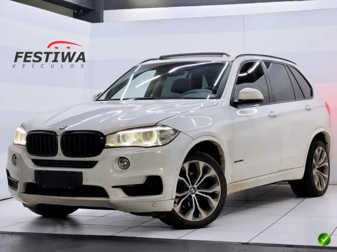 BMW X5 3.0 4X4 2016