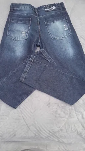 Calças masculina