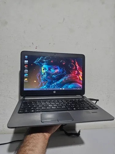 Notebook Hp probook 430 G3 Intel i5 8GB RAM já com SSD 256gb W11 office excelente estado!