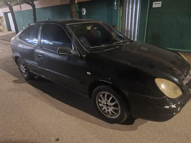 Citroen Xsara GLX 1.6 16V 3P 2001