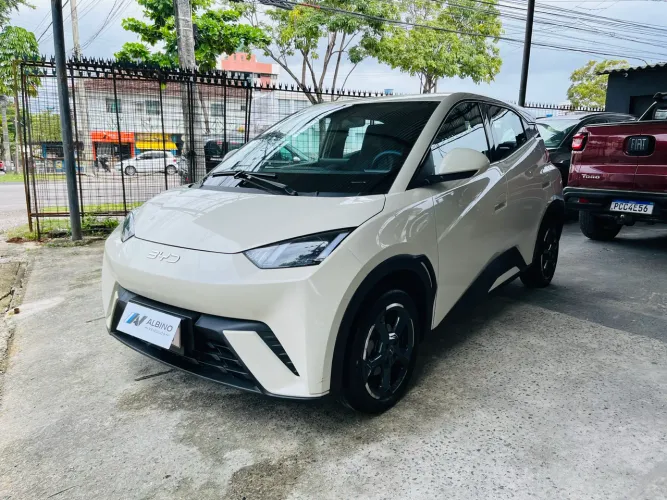 BYD Dolphin Mini (Elétrico) 2025