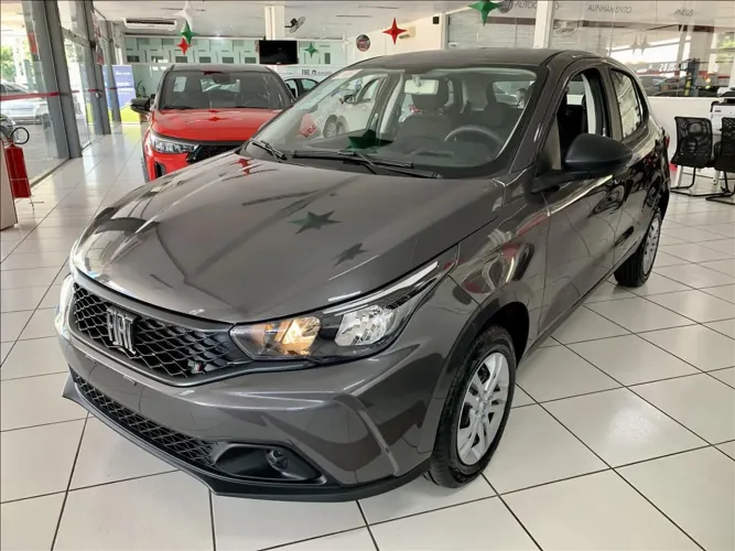 Fiat Argo Drive 1.0 Firefly 2026