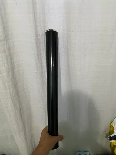 Adesivo vinil black piano 