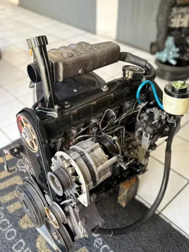 MOTOR DIESEL 2.4 5cc com nota