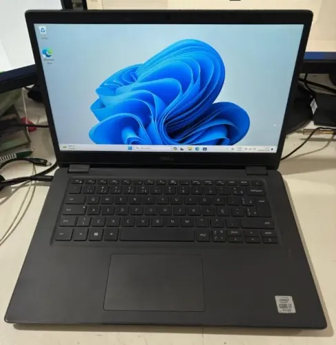 Notebook Dell Latitude 3410 i7 10a 8GB SSD 240GB Win11