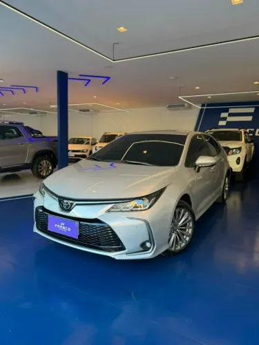 Toyota Corolla XEI 2.0 Flex 16V Aut. 2024