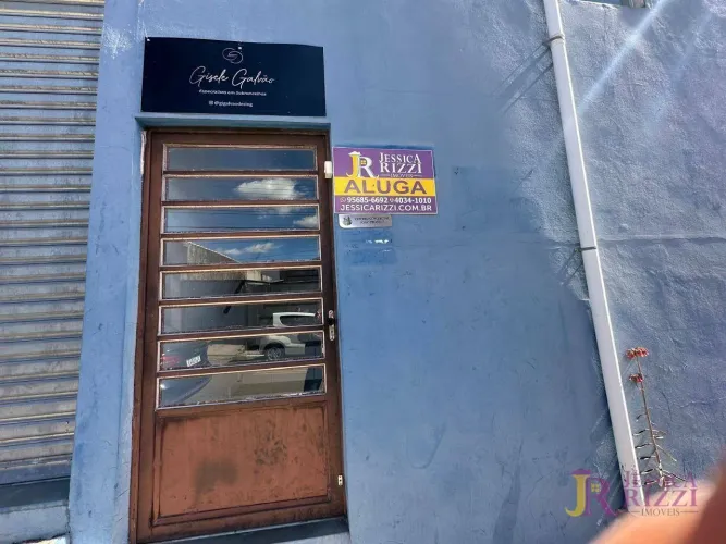 Sala para alugar, 44 m² por R$ 800,00/mês - Parque Brasil - Bragança Paulista/SP