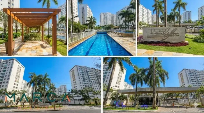Apartamento à venda em Brasília-DF: 89m² em Águas Claras - Ótima oportunidade! Top Life