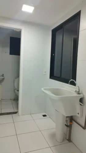 JK004. ALUGO APARTAMENTO 3/4