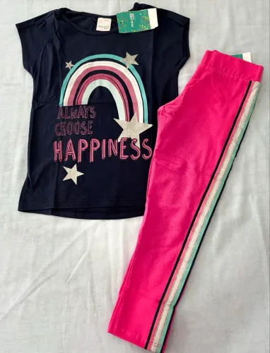 Conjunto Malwee Kids