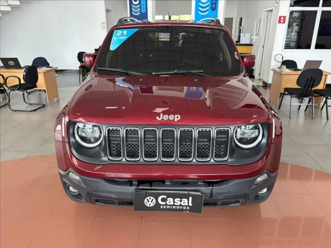 Jeep Renegade Longitude 1.8 4X2 Flex 16V Aut. 2021