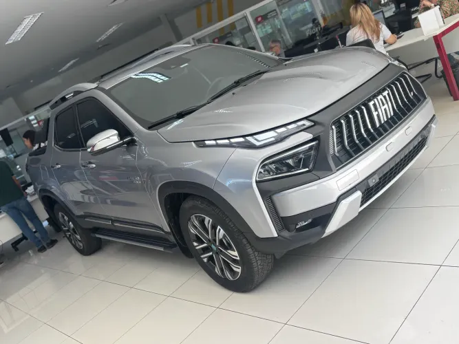 Fiat Toro Ranch 2.2 16V 4X4 TB Diesel Aut. 2026