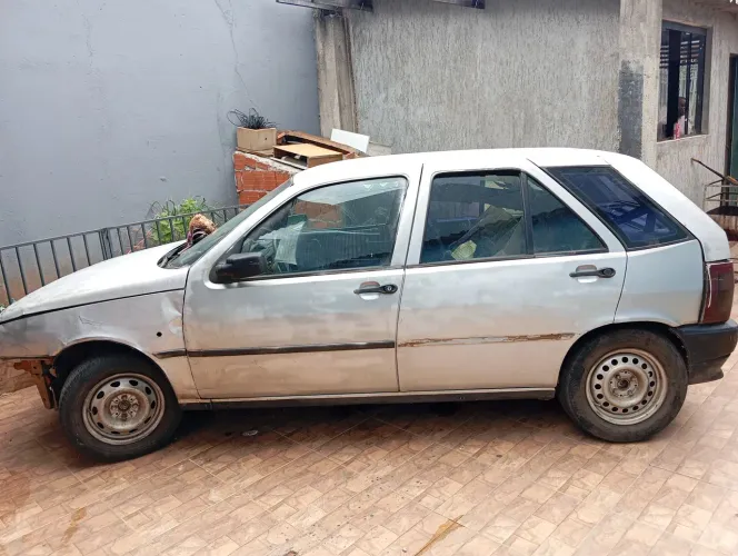 Fiat Tipo 1.6 I.e. 2P E 4P 1995