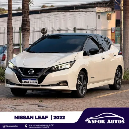 Nissan Leaf Aut. (elétrico) 2022