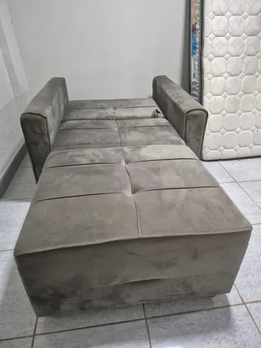Sofá Cama Excelente qualidade Seminovo