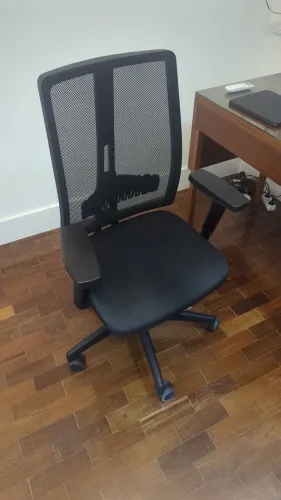 Cadeira ergonômica para o trabalho