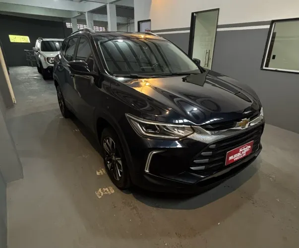Chevrolet Tracker Premier 1.2 Turbo 12V Flex AUT 2023