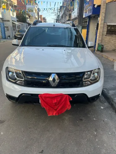 Renault Duster Expression 1.6 Hi-flex 16V Mec. 2019