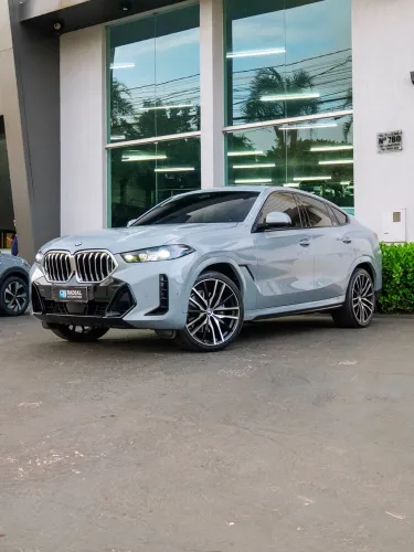 BMW X6 Xdrive 40I M Sport 3.0 Bi-TB (hib.) 2024