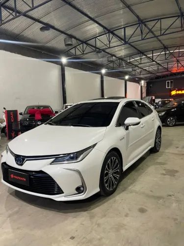 Toyota Corolla Altis Prem. Hybrid 1.8 Flex AUT 2022