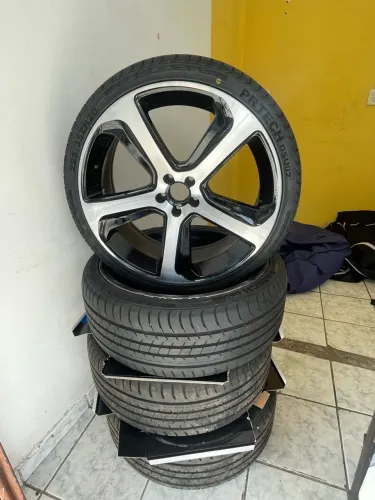 Rodas 20 universal